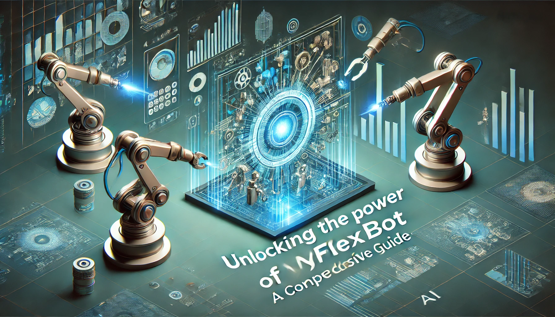 Unlocking the Power of MyFlexBot: A Comprehensive Guide