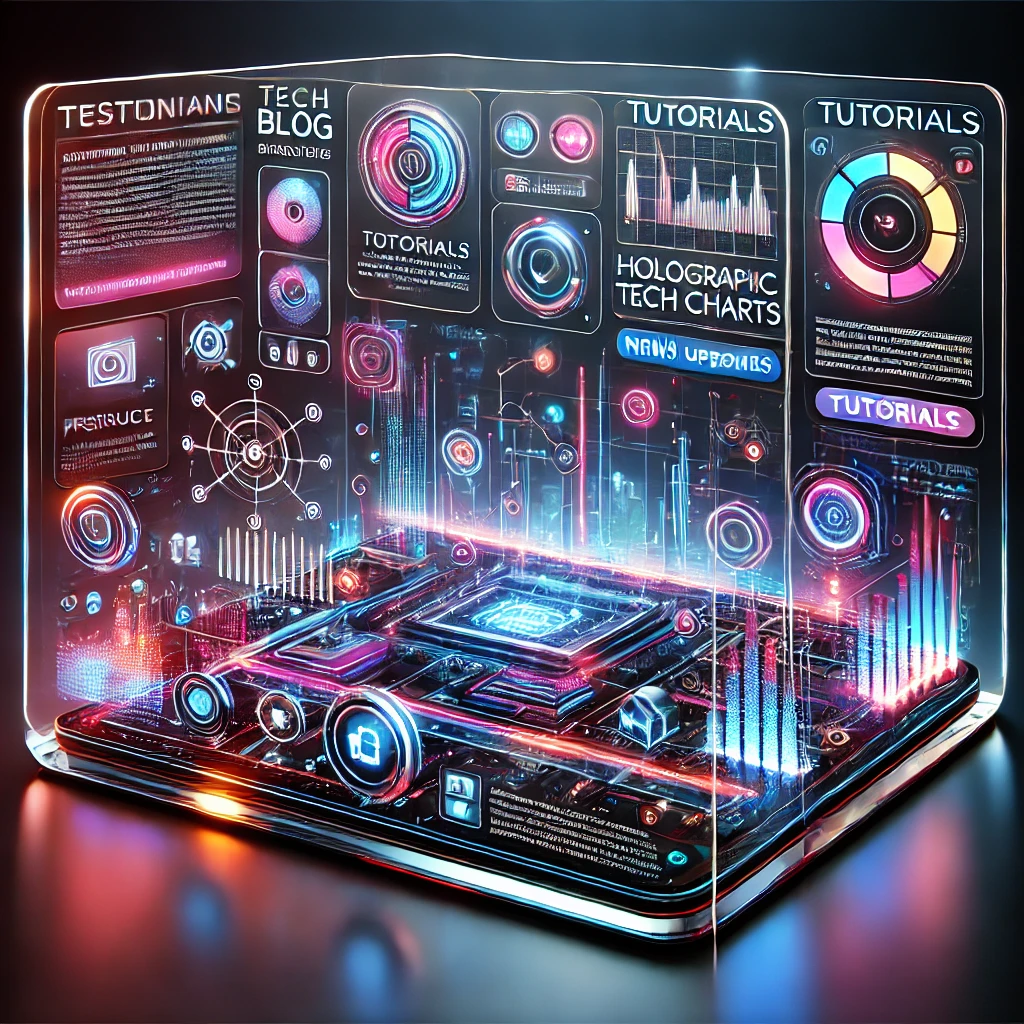 About Blog Turbogeekorg: Redefining Tech Blogging with Clarity and Depth
