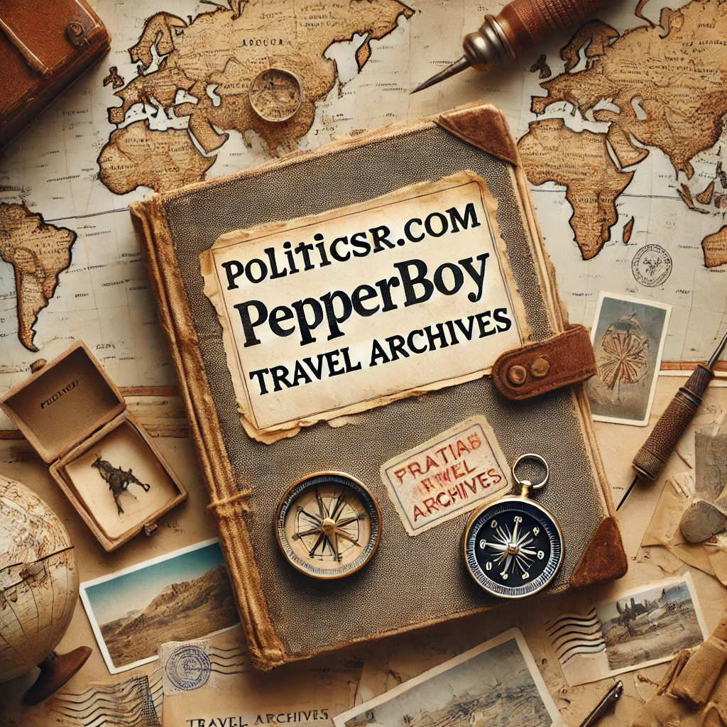 politicser.com pepperboy travel archives