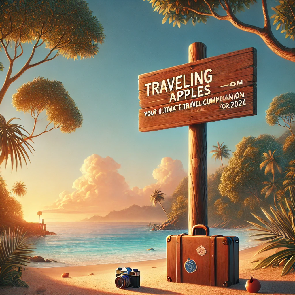 travellingaapples.com