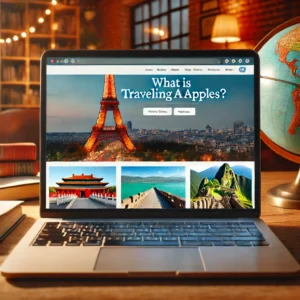 travellingaapples.com