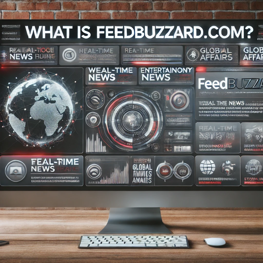 Feedbuzzard.com