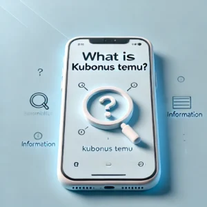 kubonus temu