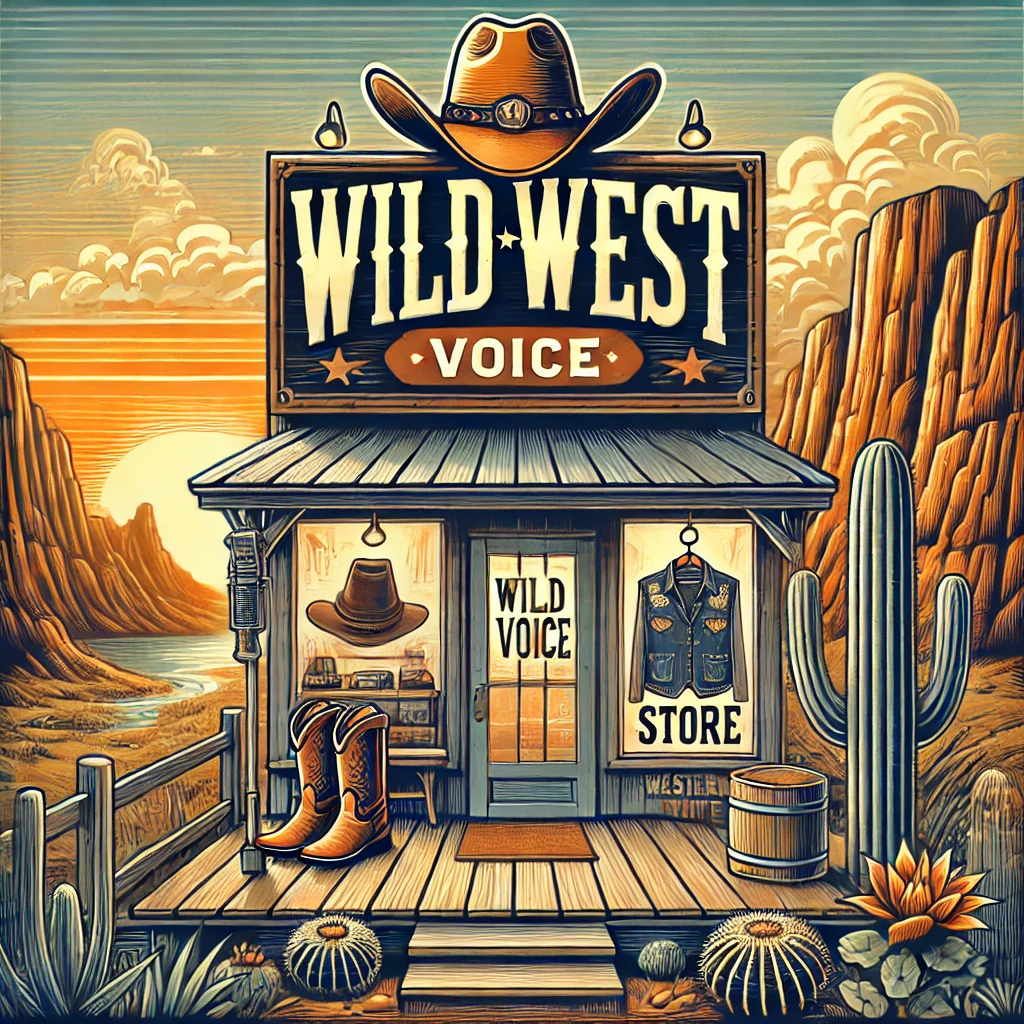 wildwestvoice.store