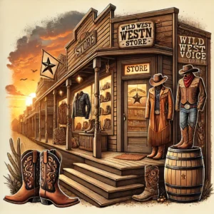 wildwestvoice.store