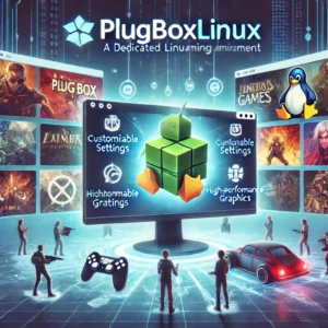 plugboxlinux gaming