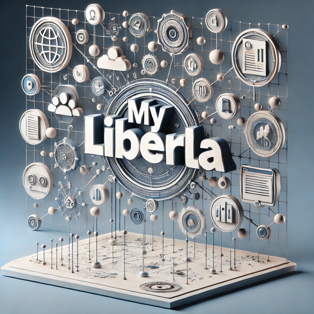 MyLiberla.com: Revolutionizing Digital Content Management and Community Building