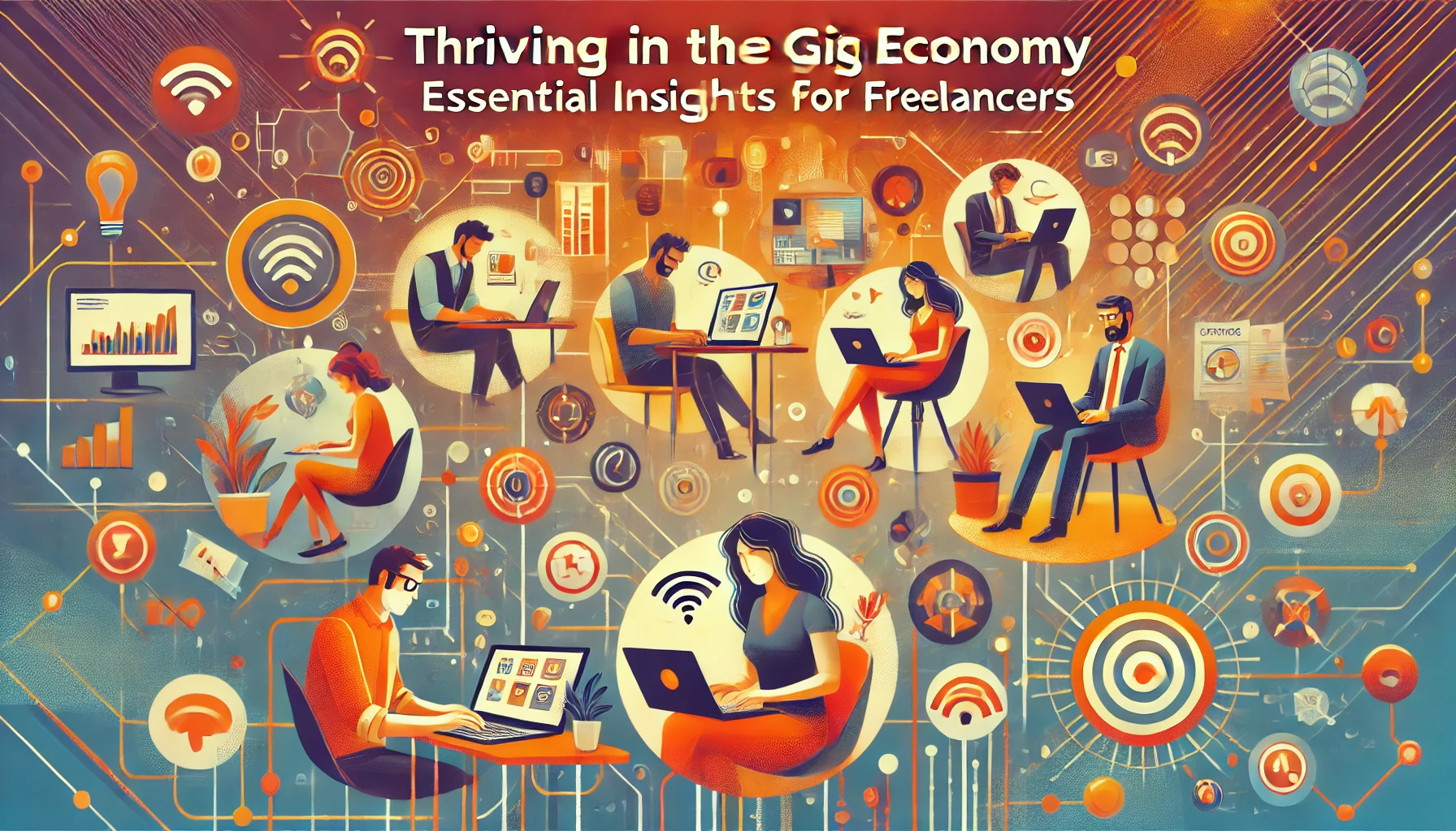 Thriving In The Gig Economy Essential Insights For Freelancers Thriving In The Gig Economy Essential Insights For Freelancers