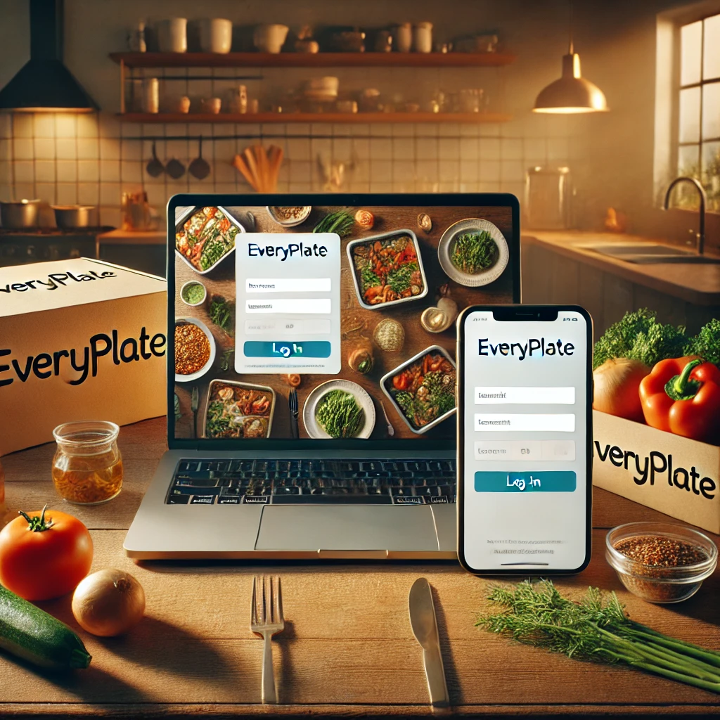 everyplate login