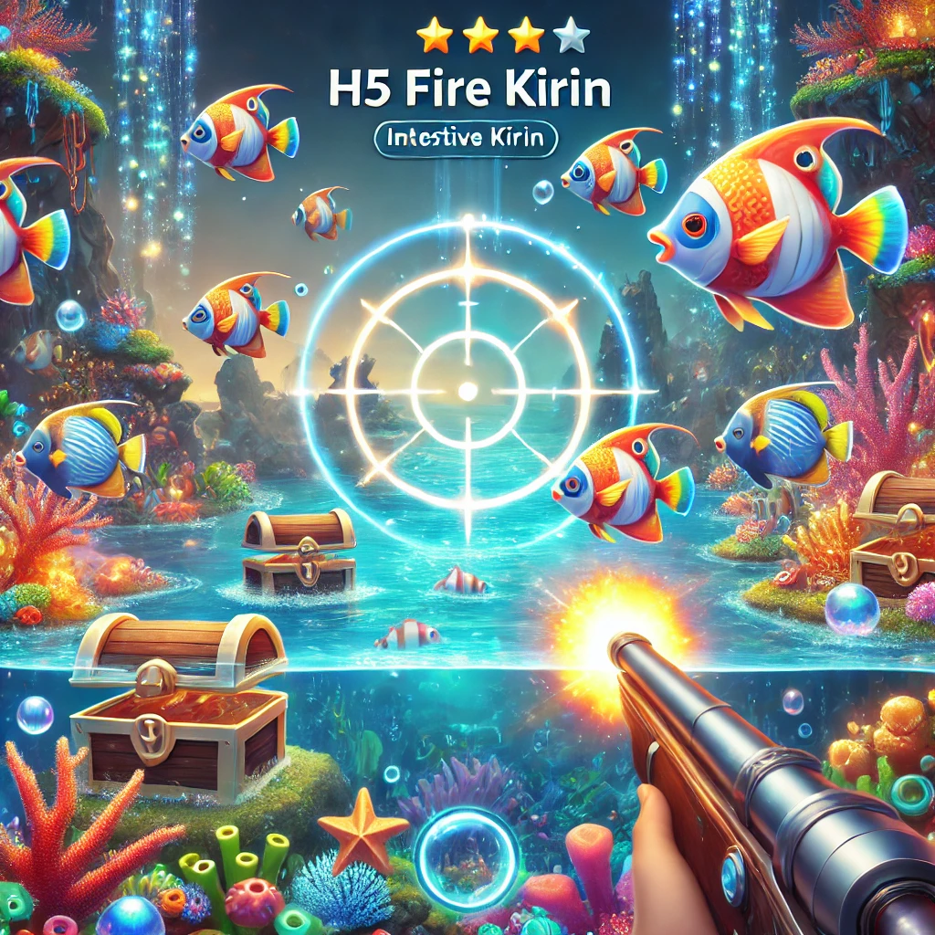 h5 fire kirin