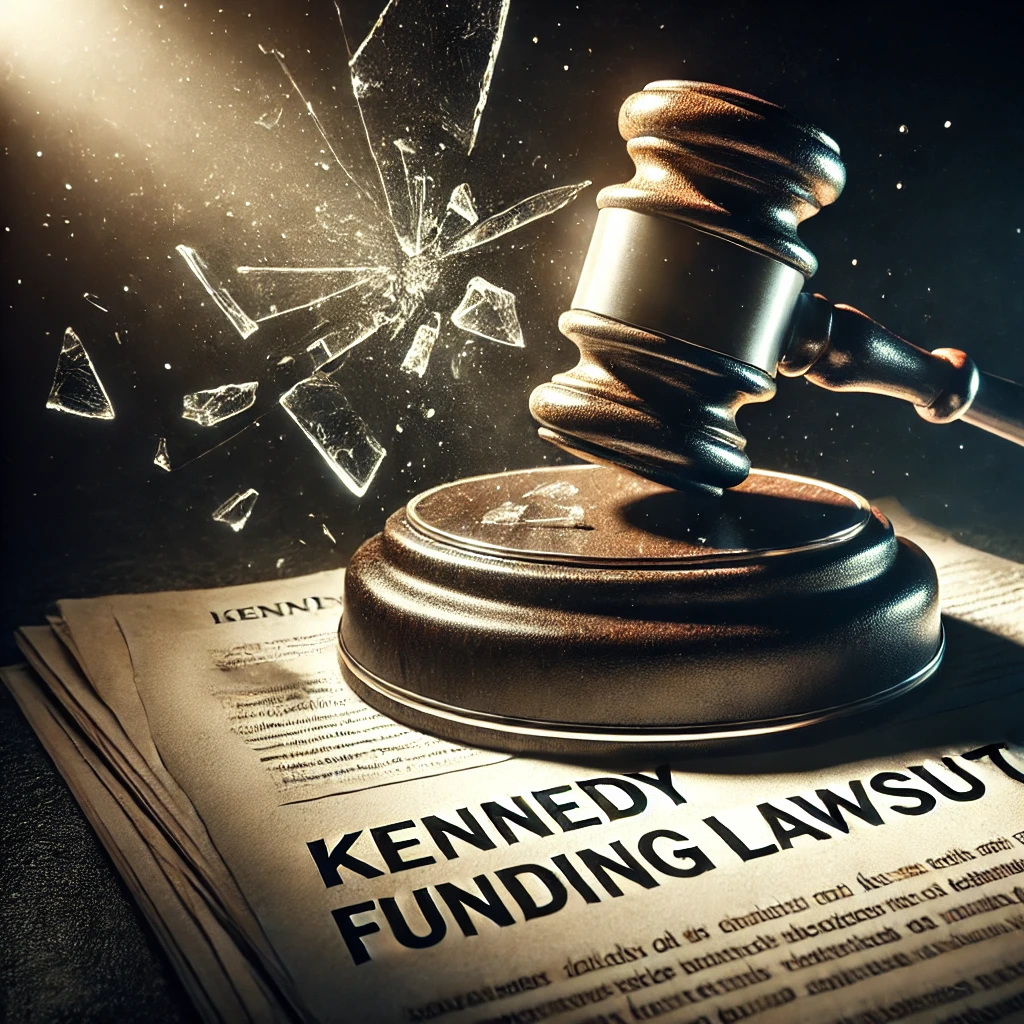 kennedy funding lawsuit