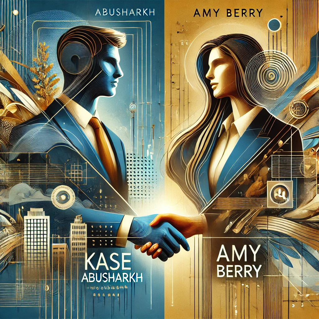 Kase Abusharkh Amy Berry: Exploring Their Impact and Achievements