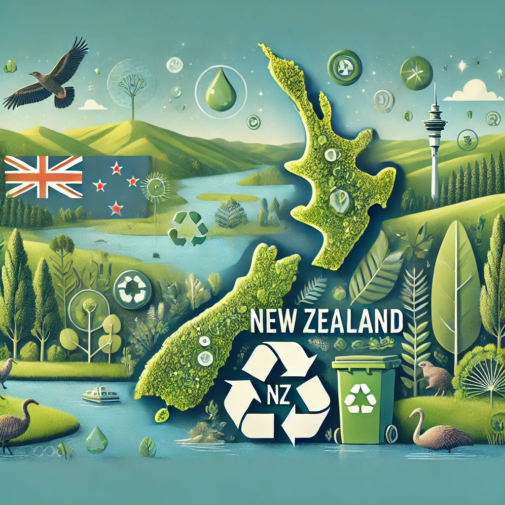 Gathereco NZ: Empowering Sustainable Communities in New Zealand