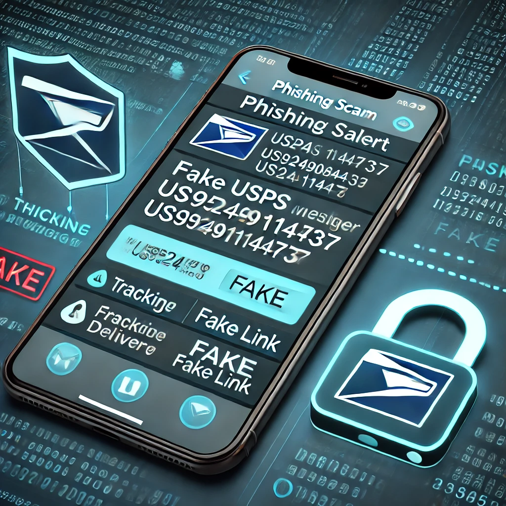 Protect Yourself from the Latest USPS Scam: US9524901144737