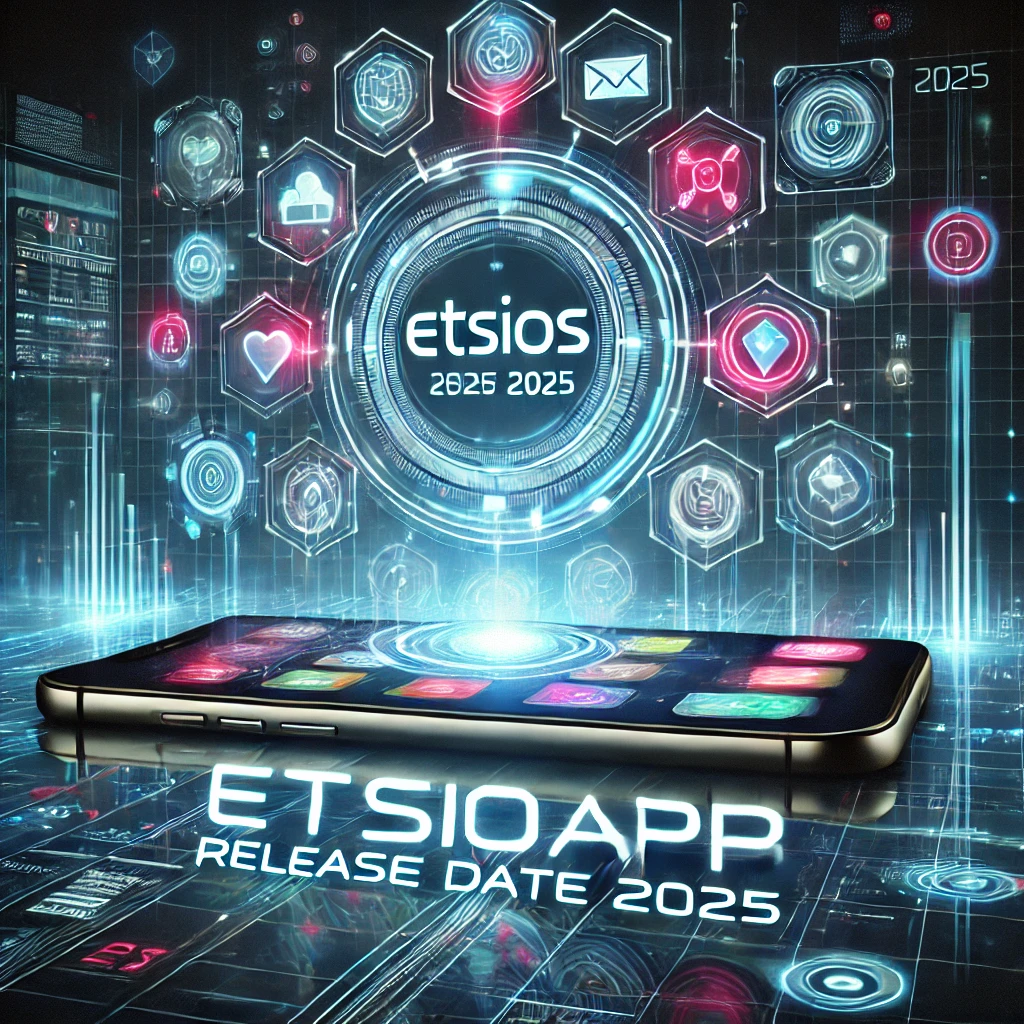 etsiosapp release date