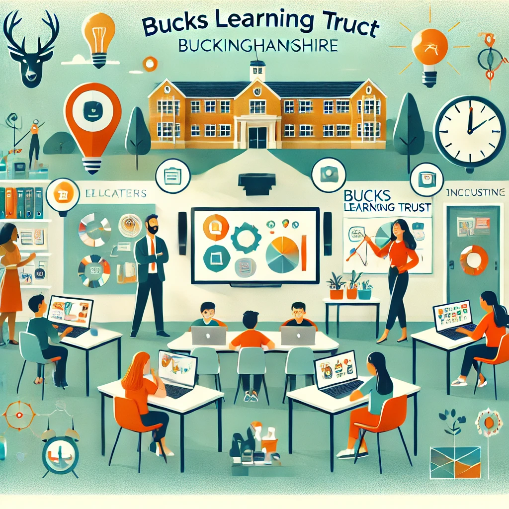 bucks learning trust