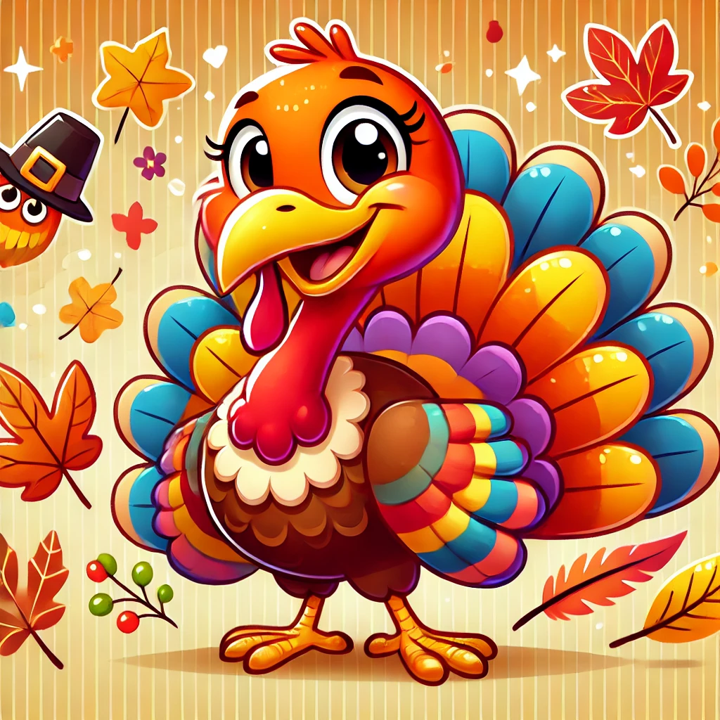 clipart:t4h-x66pih4= turkey