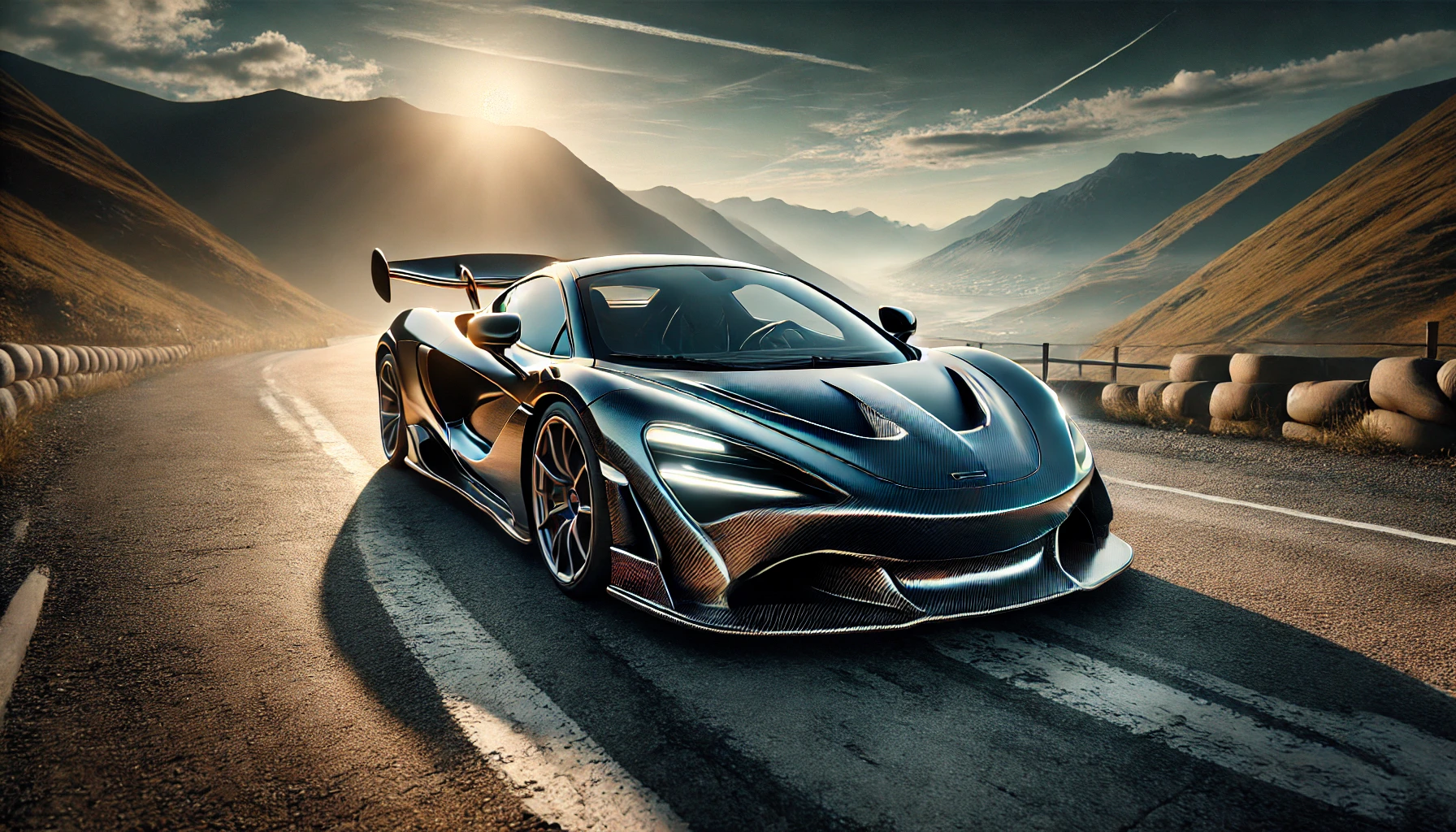 Make1M McLaren: The Pinnacle of Hypercar Performance and Luxury