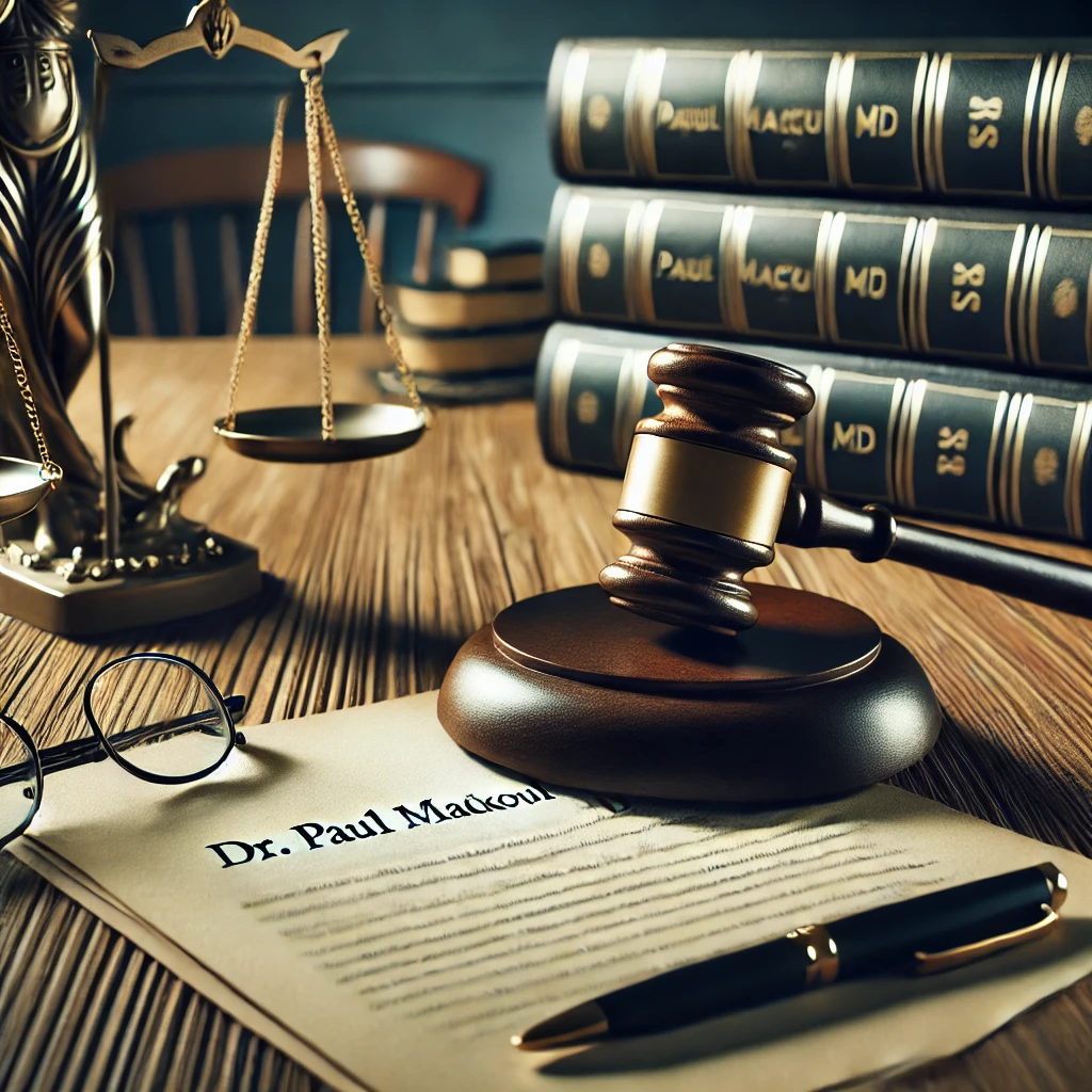 Understanding the Paul Mackoul MD Lawsuit: A Comprehensive Insight