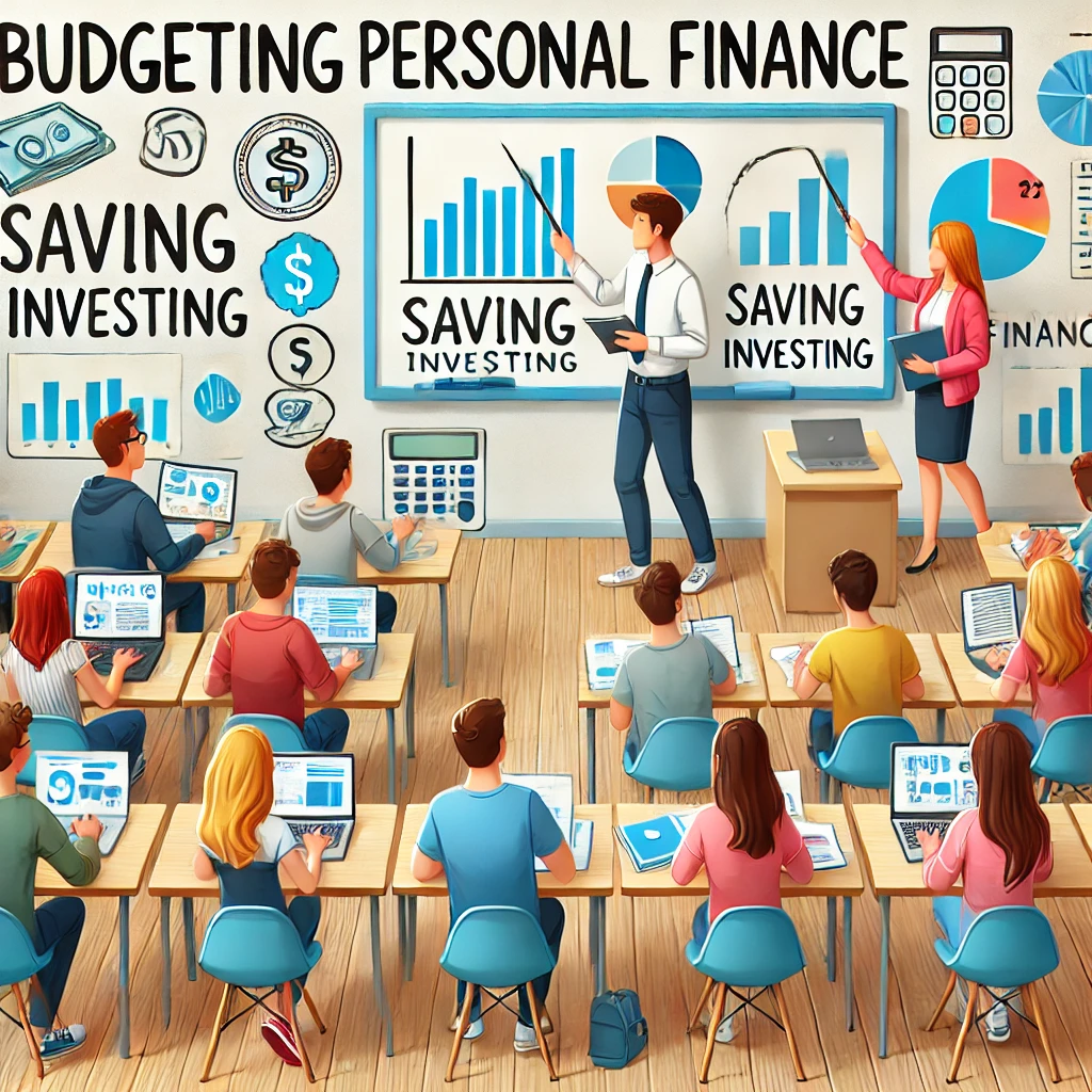 Personal Finance Curriculum