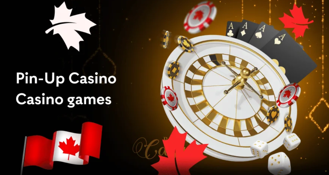 casino pin up online canada