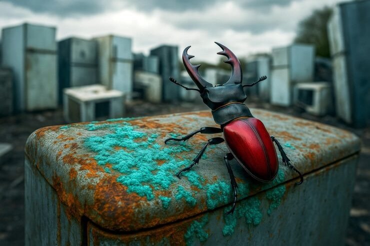 bugsisdead